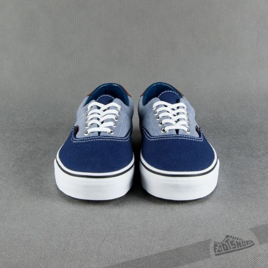 Vans era 59 best sale blue