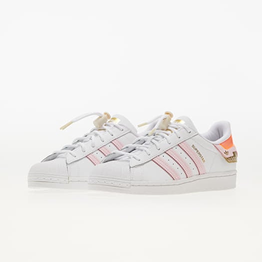 Adidas superstar w (pink / multicolor) sneaker shop
