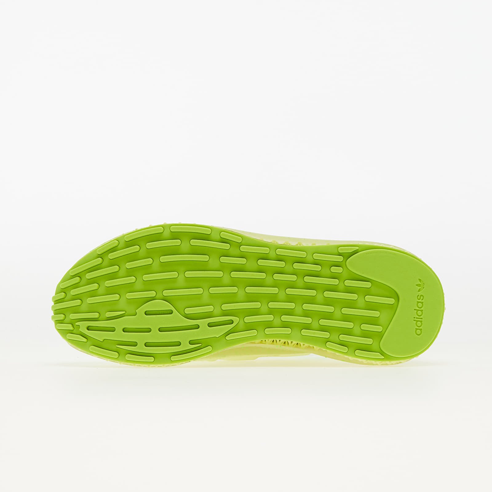 Vyriška avalynė adidas 4D Fusio Purple Yellow/ Signature Green/ Semi Solar Slate
