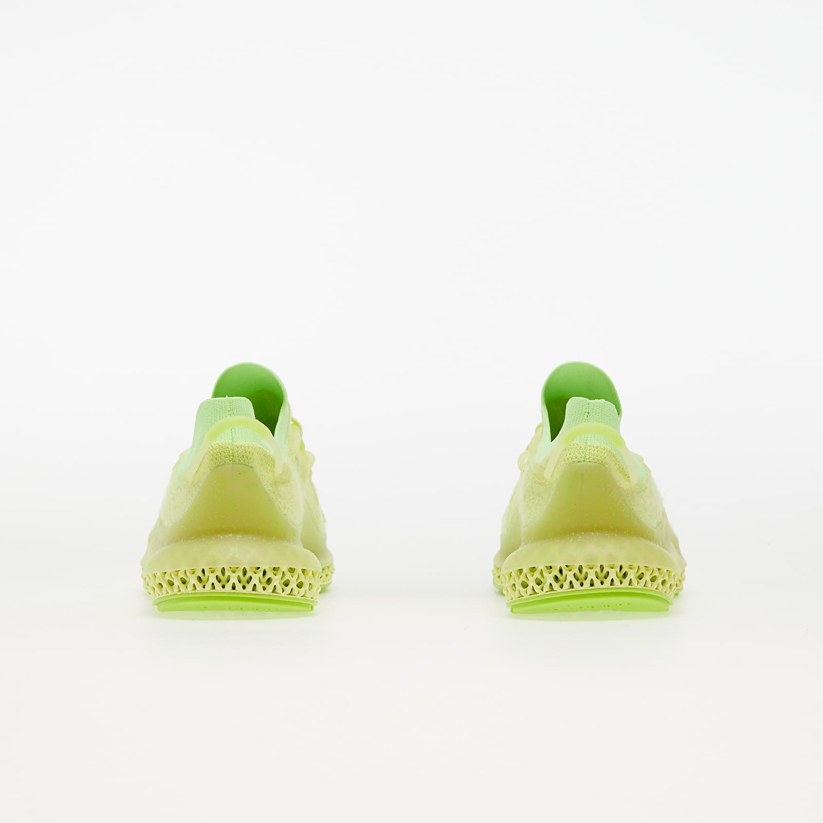Vyriška avalynė adidas 4D Fusio Purple Yellow/ Signature Green/ Semi Solar Slate