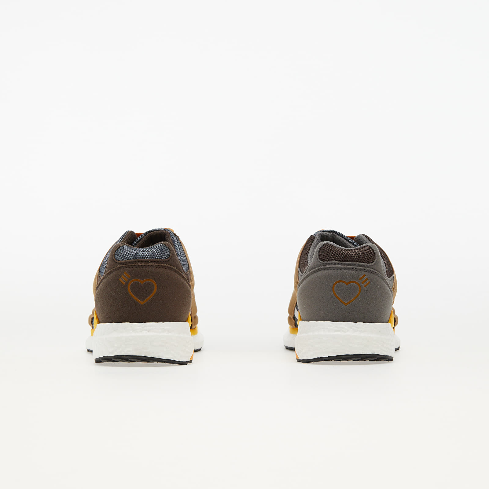 Férfi cipők adidas EQT Racing Human Made Cardboard/ Ftwr White/ Grey Four