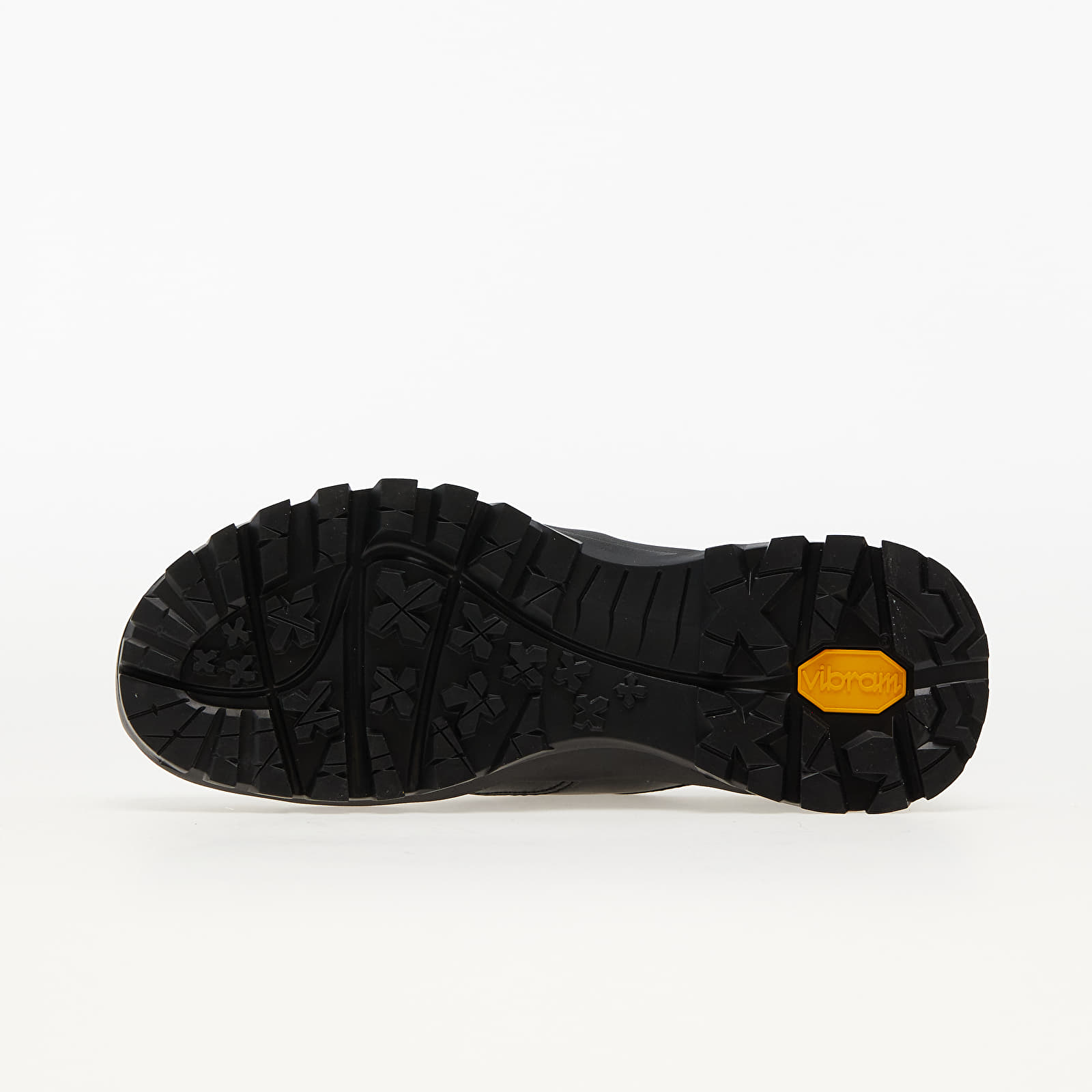 Férfi cipők Vans Vault Authentic Vibram LX Black