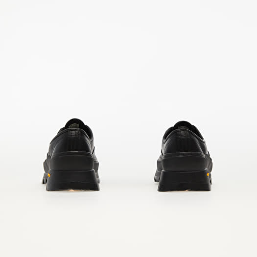 Buty męskie Vans Vault Authentic Vibram LX Black | Footshop