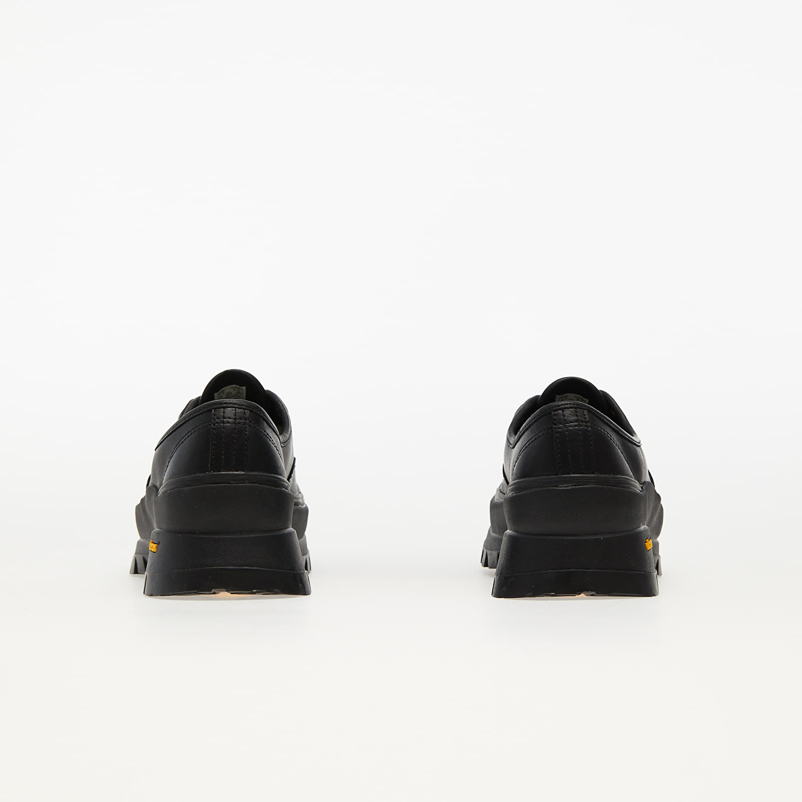 Férfi cipők Vans Vault Authentic Vibram LX Black
