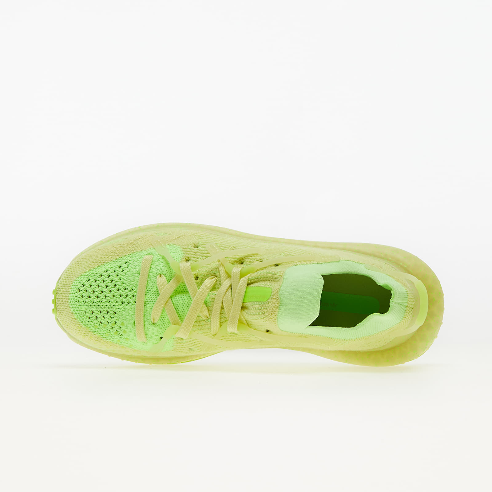 Vyriška avalynė adidas 4D Fusio Purple Yellow/ Signature Green/ Semi Solar Slate