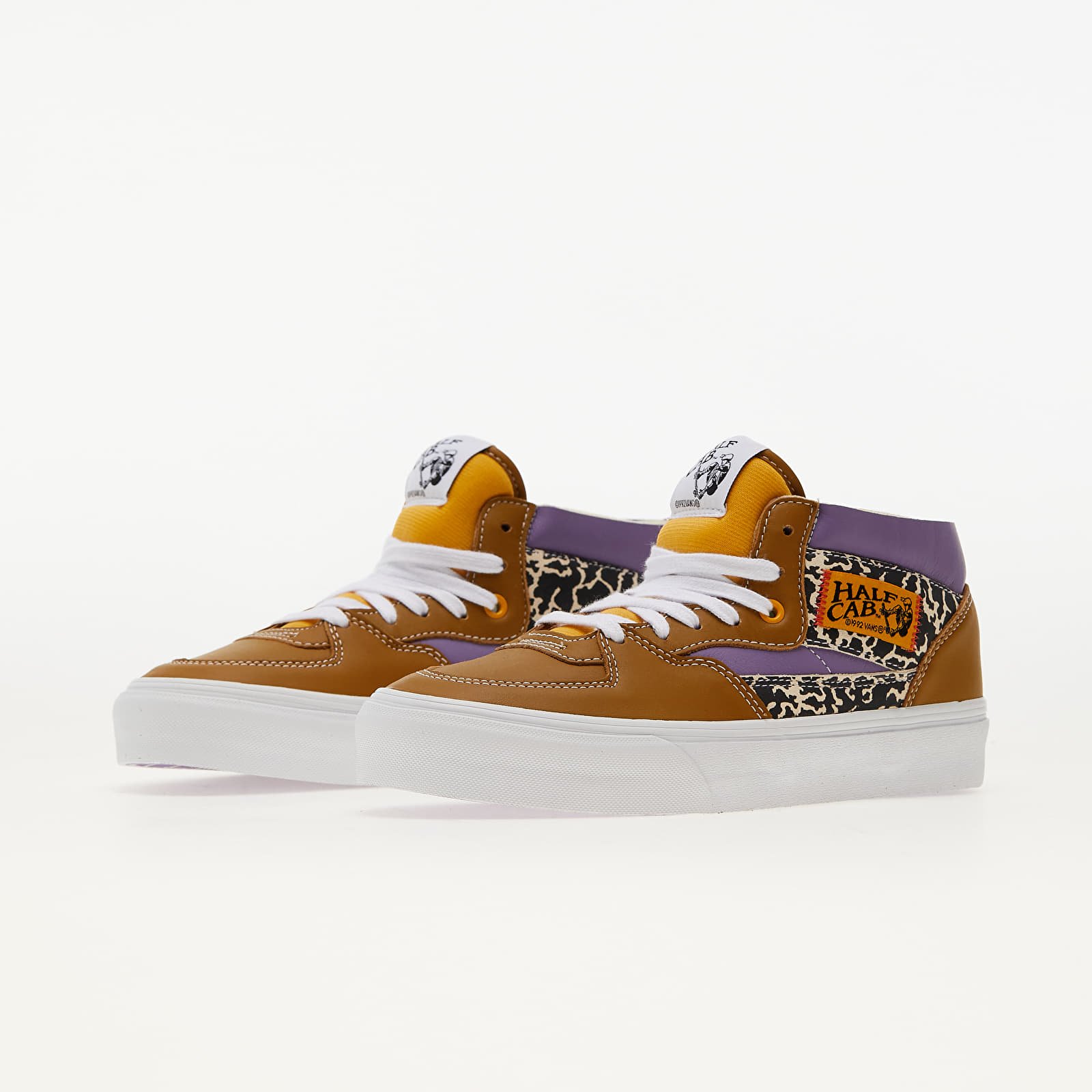 Vans half cab donna oro outlet