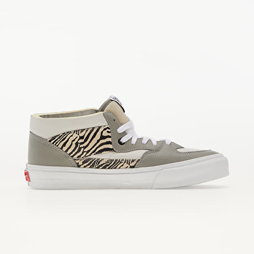 Men's shoes Vans Vault Half Cab EF LX (Leather/ Suede) Drizzle