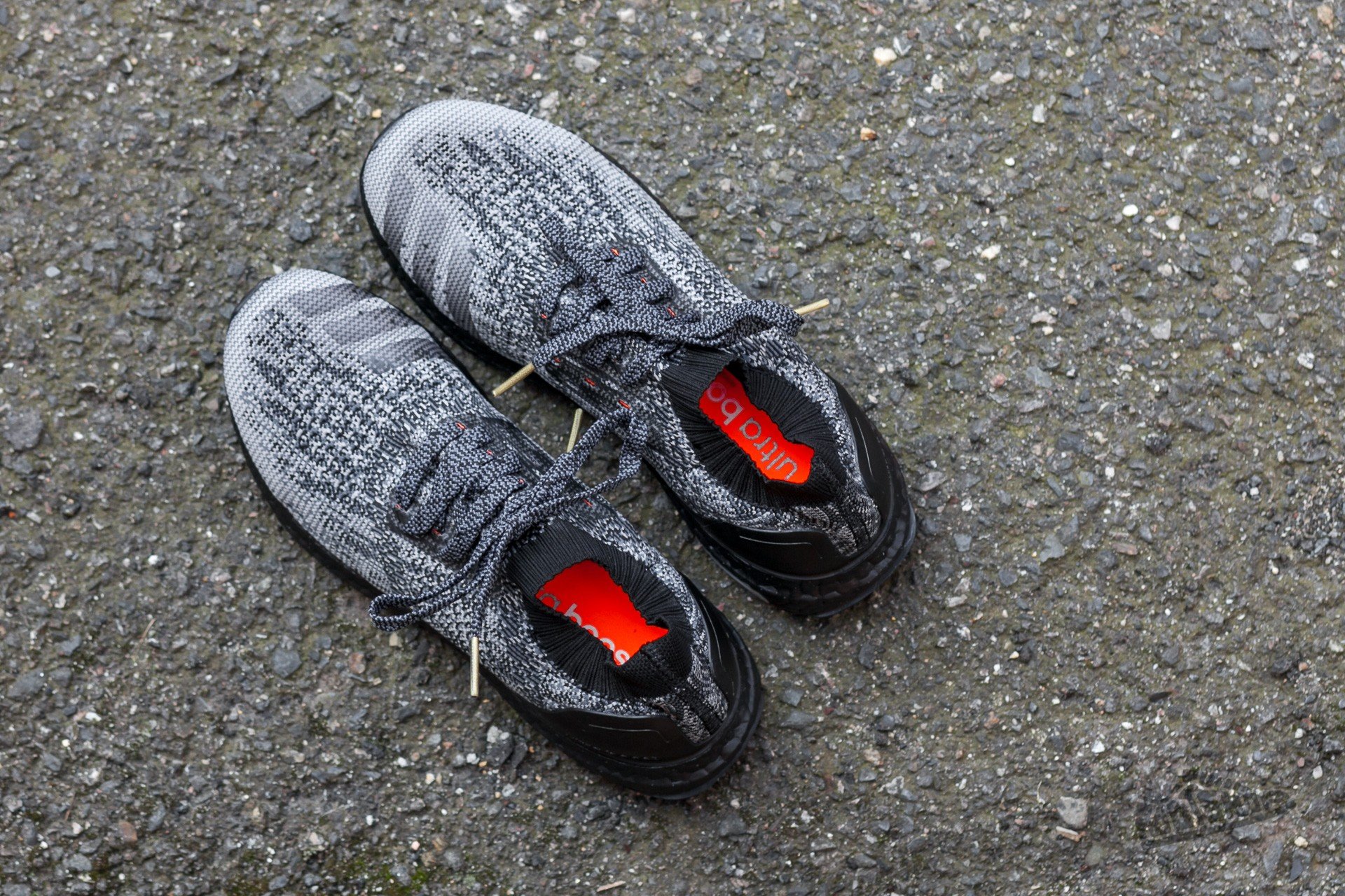 Ultra boost 2025 uncaged 2