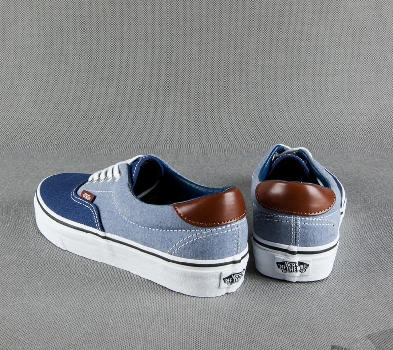 Vans era on sale 59 estate blue