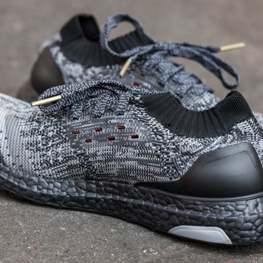 Adidas ultra boost uncaged ltd triple black store