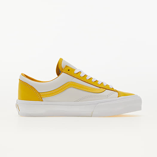 Vans style 36 hotsell retro sport yellow