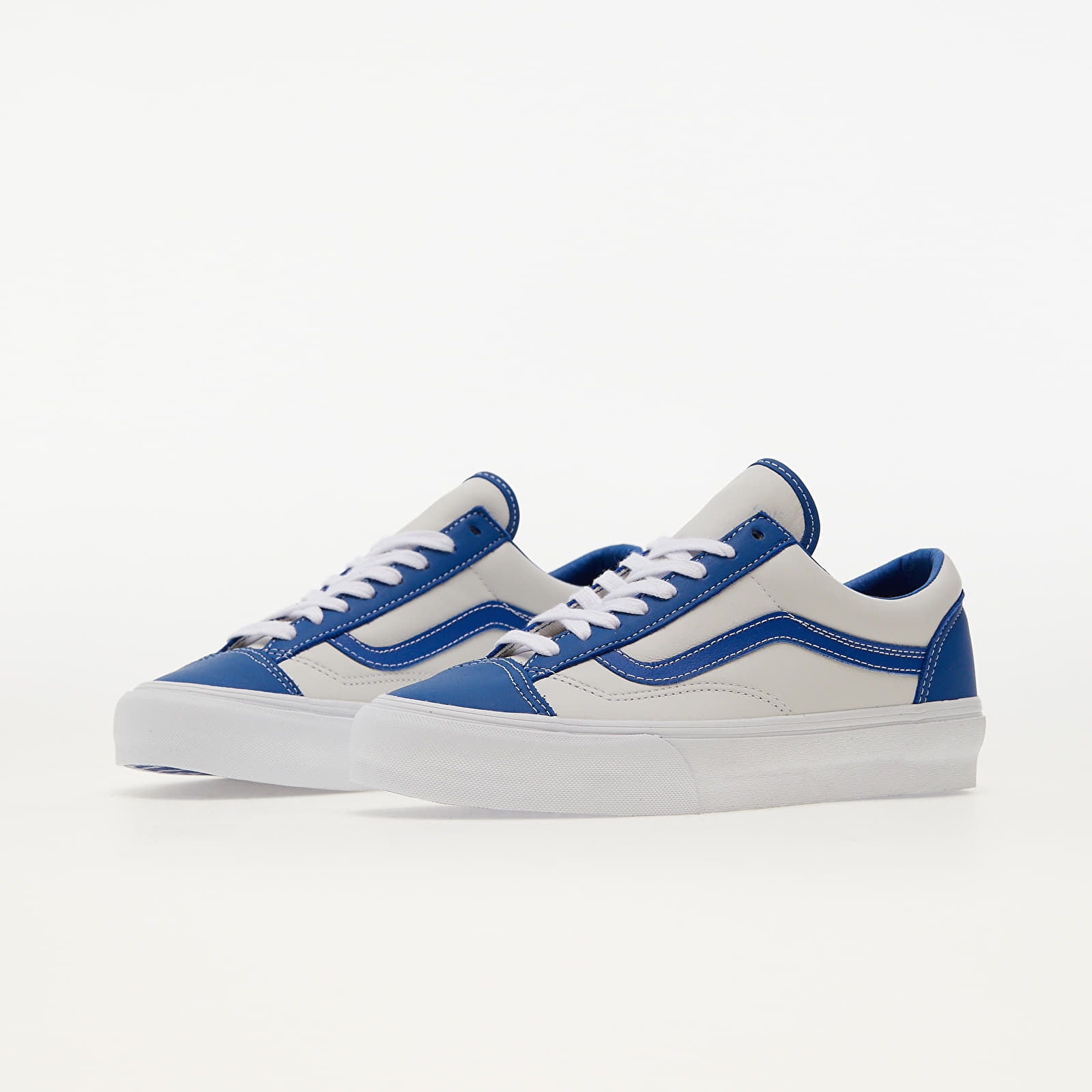 Vans nautical blue cheap