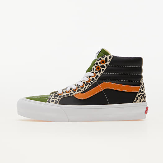 Vans sk8 hi 2025 footshop