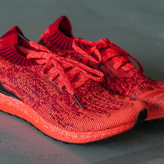 Mu ke tenisice adidas UltraBoost Uncaged LTD Red Footshop