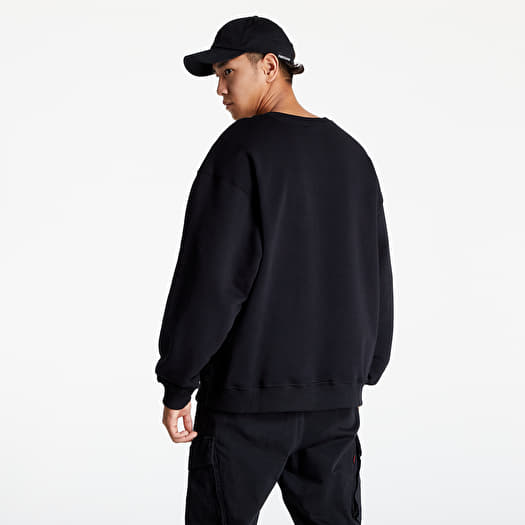 No shop logo sweatshirts