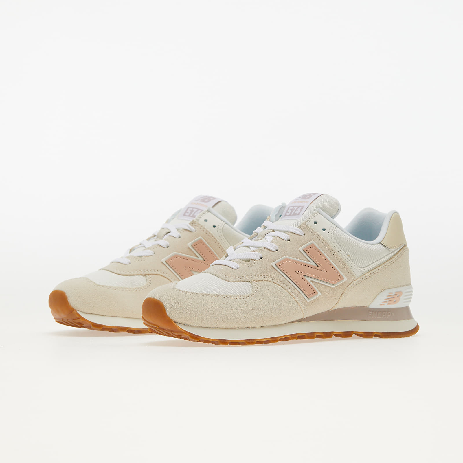 New balance 2025 m574 oranje