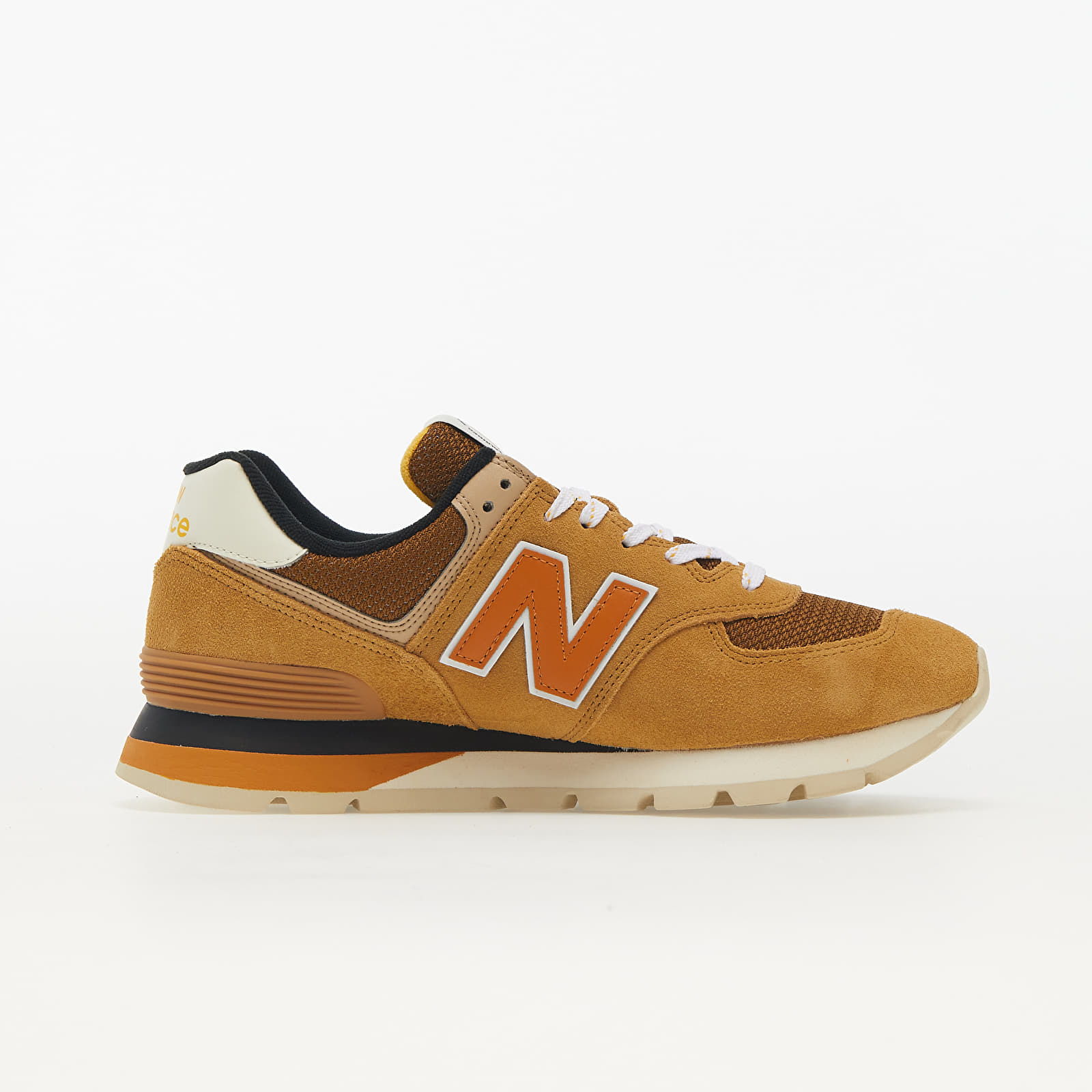 Încălțăminte și sneakerși pentru bărbați New Balance 574 Light Brown