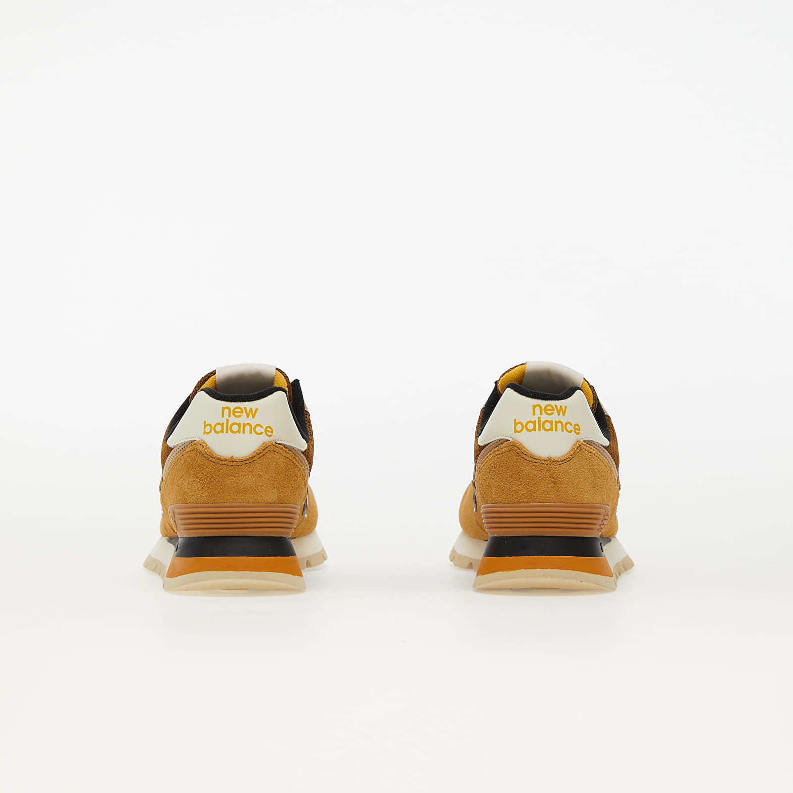 Încălțăminte și sneakerși pentru bărbați New Balance 574 Light Brown