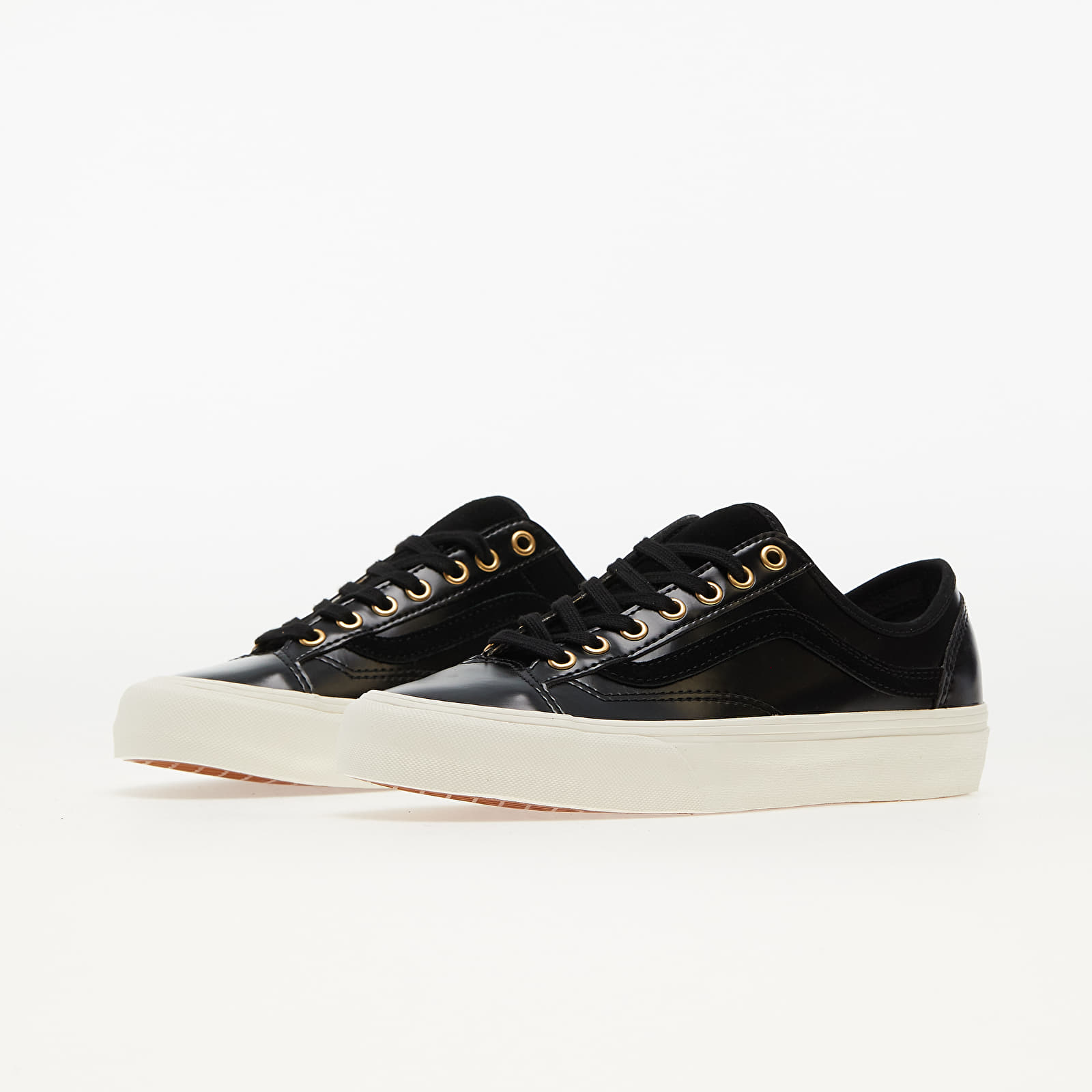 Herren Sneaker und Schuhe Vans x Karina Rozunko Style 36 Decon Sf (Surf Supply) Black