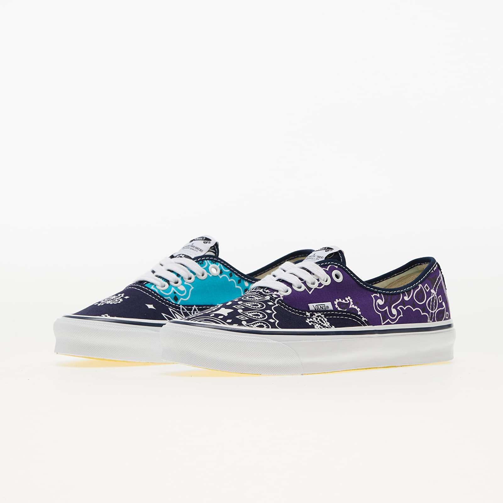 Vans Vault OG Authentic LX Bedwin & the Heartbreakers Multi