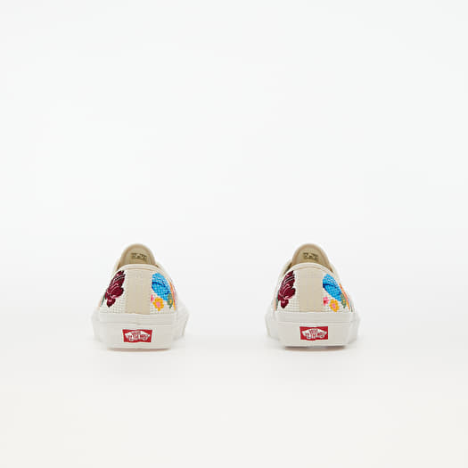 Vans Authentic 44 DX (Anaheim Factory) Needlepoint/ Floral | Footshop