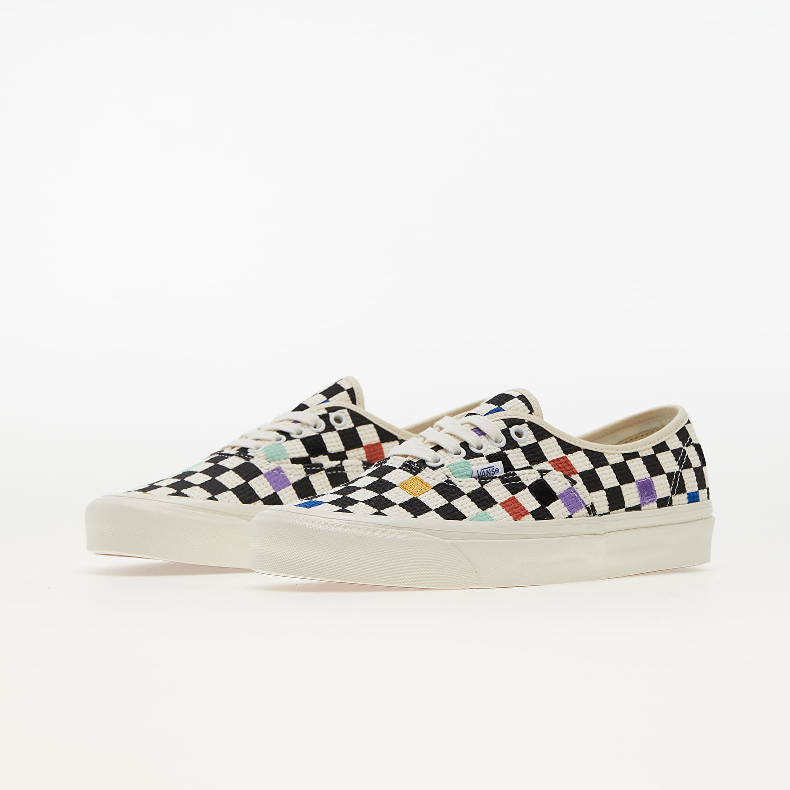 靴 Vans Anaheim AUTHENTIC 44D 25.0 New Vans Authentic 44 DX Anaheim Factory Needlepoint