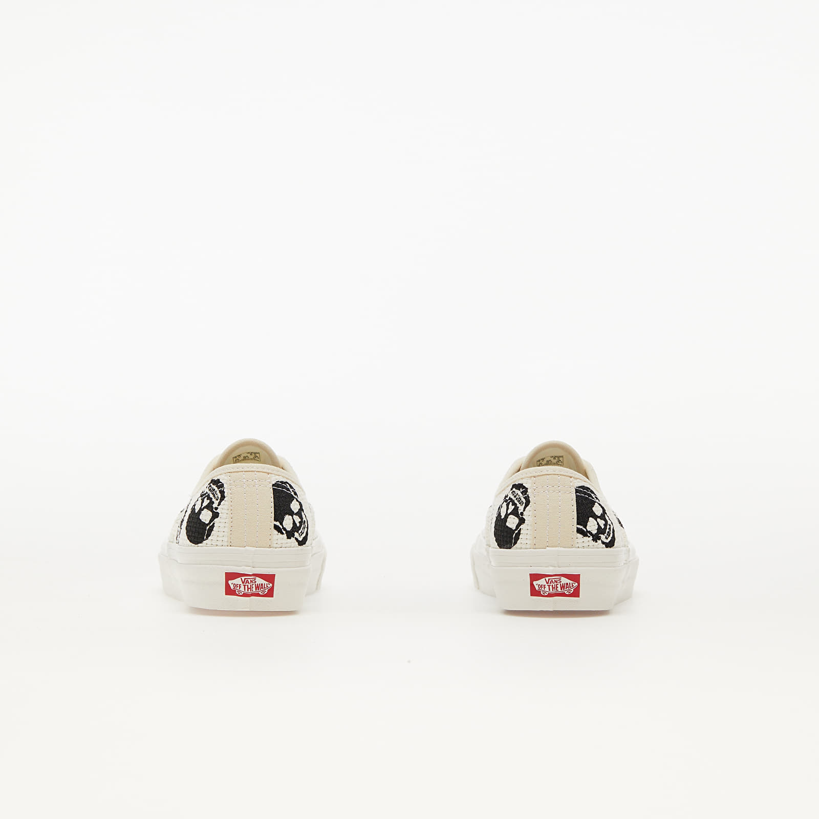 Pánské tenisky a boty Vans Authentic 44 DX (Anaheim Factory) Needlepoint/ Skulls