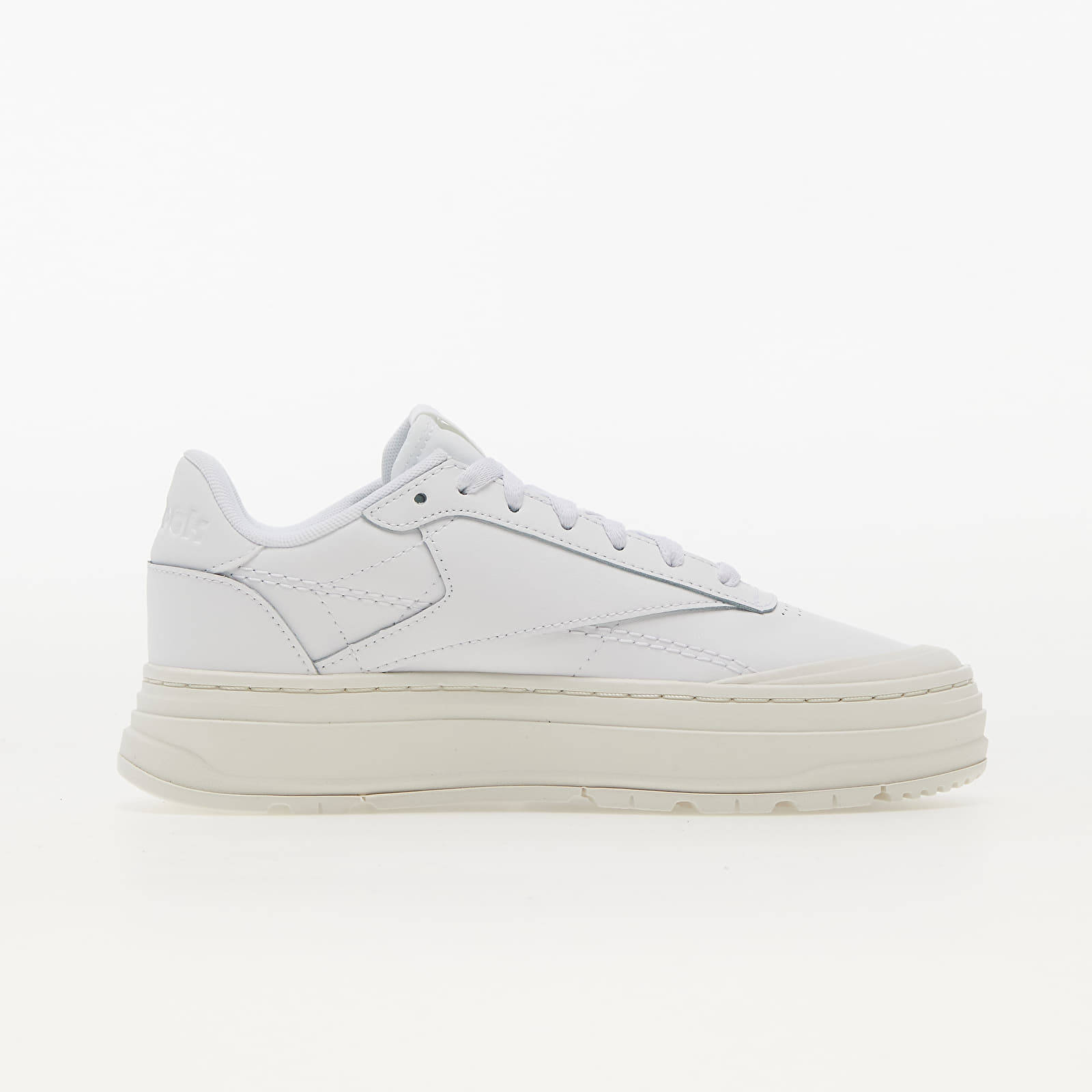 Women's shoes Reebok Club C Double Geo Ftw White/ Ftw White/ Chalk