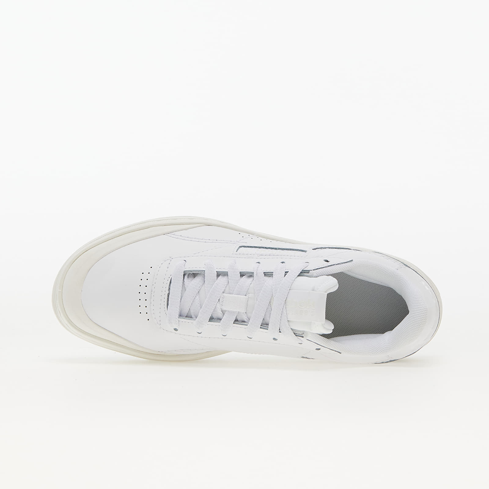 Women's shoes Reebok Club C Double Geo Ftw White/ Ftw White/ Chalk