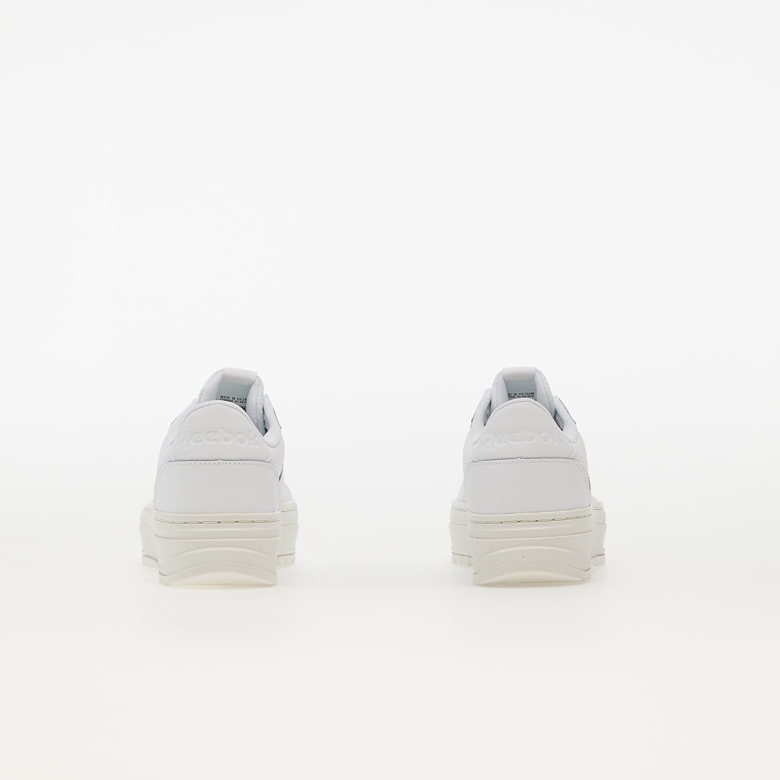 Women's shoes Reebok Club C Double Geo Ftw White/ Ftw White/ Chalk