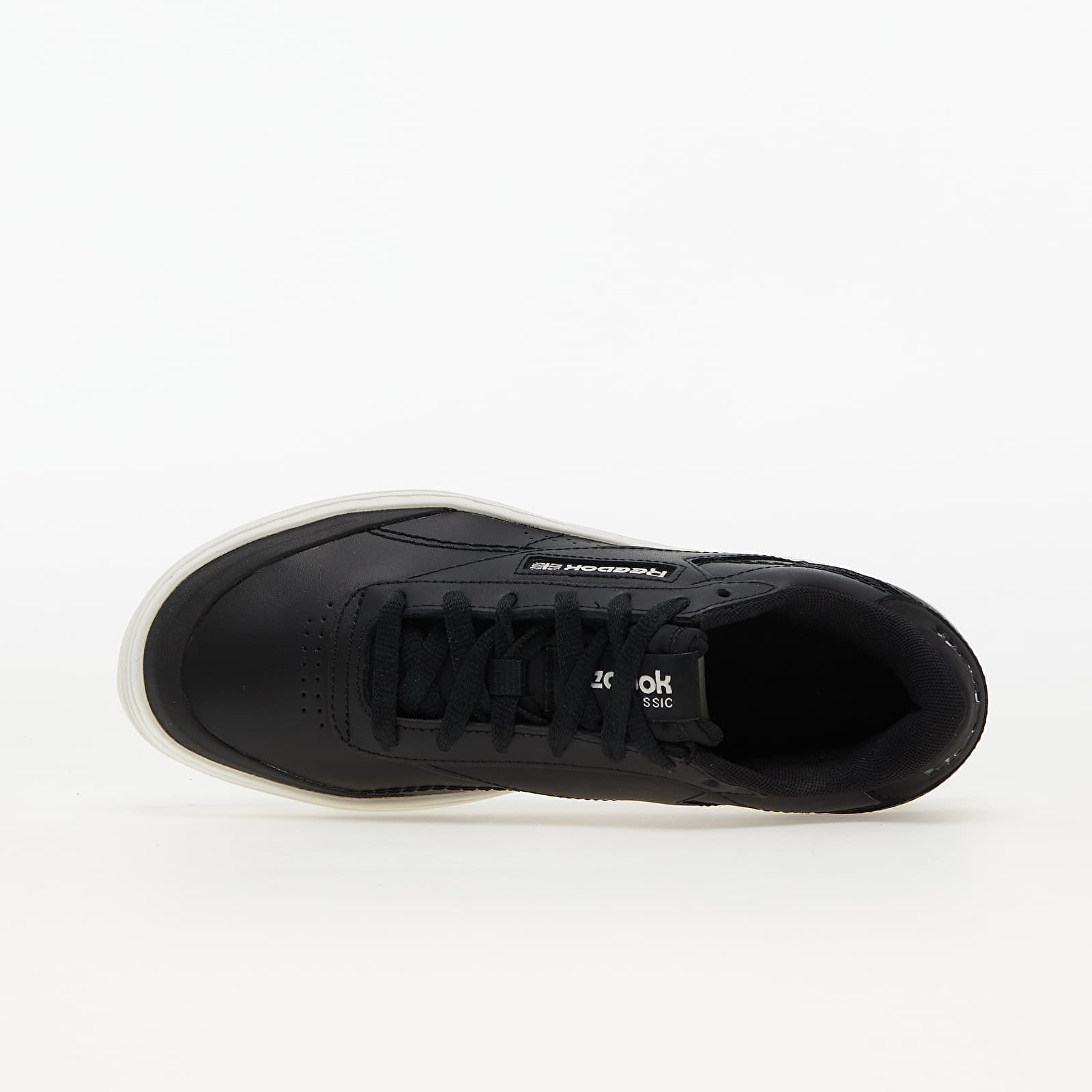 Női cipők Reebok Club C Double Geo Core Black/ Core Black/ Chalk