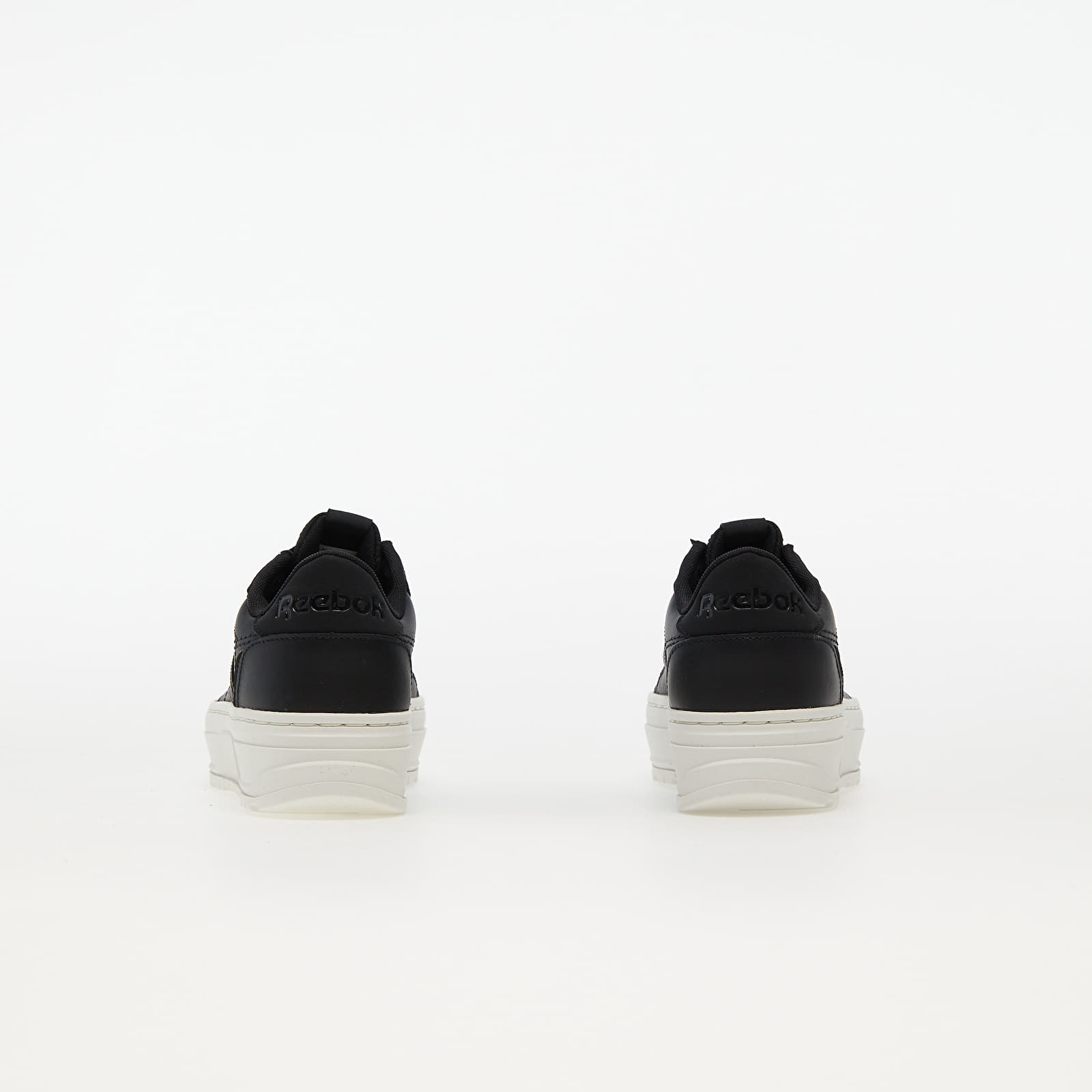 Női cipők Reebok Club C Double Geo Core Black/ Core Black/ Chalk