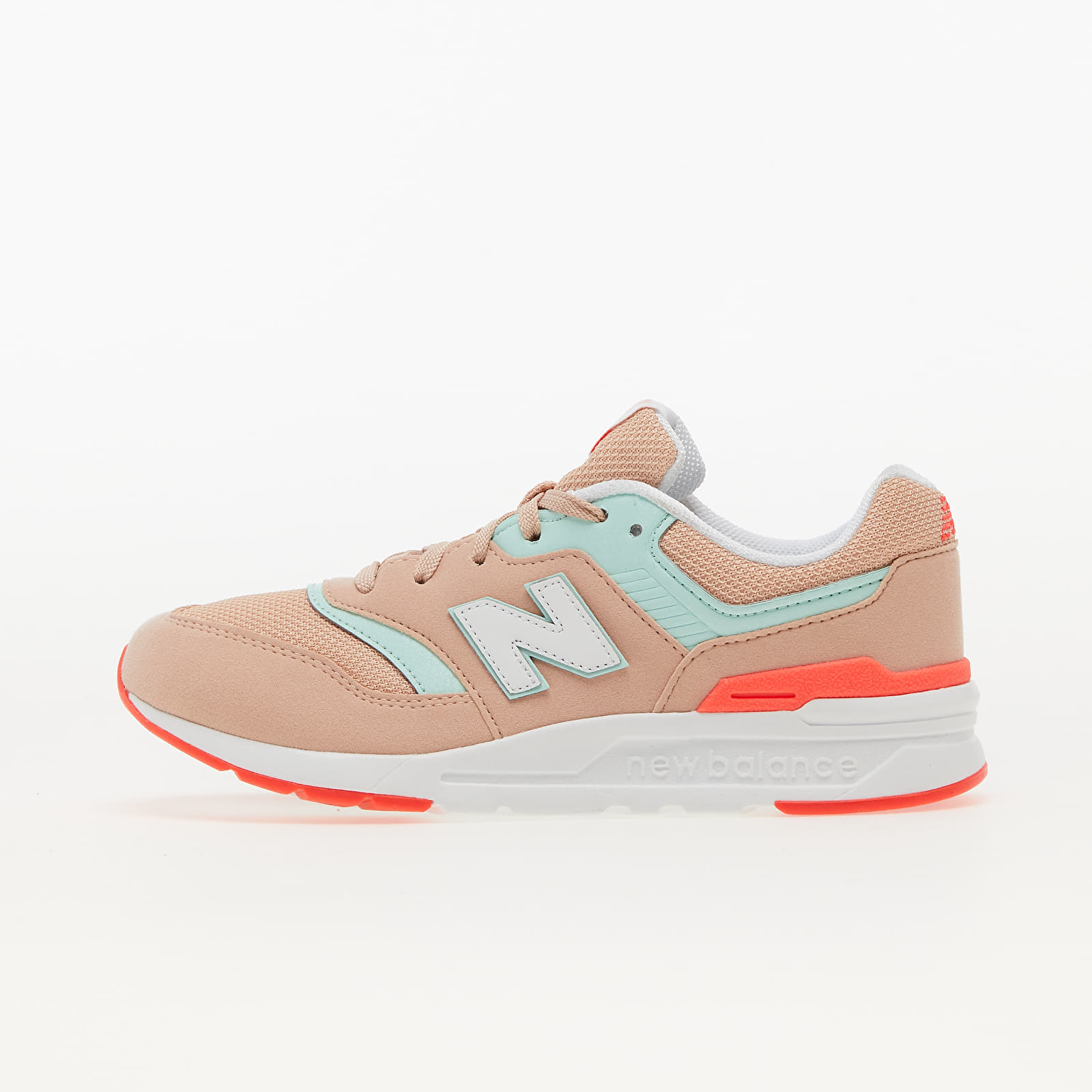 Detské tenisky a topánky New Balance 997H Pink