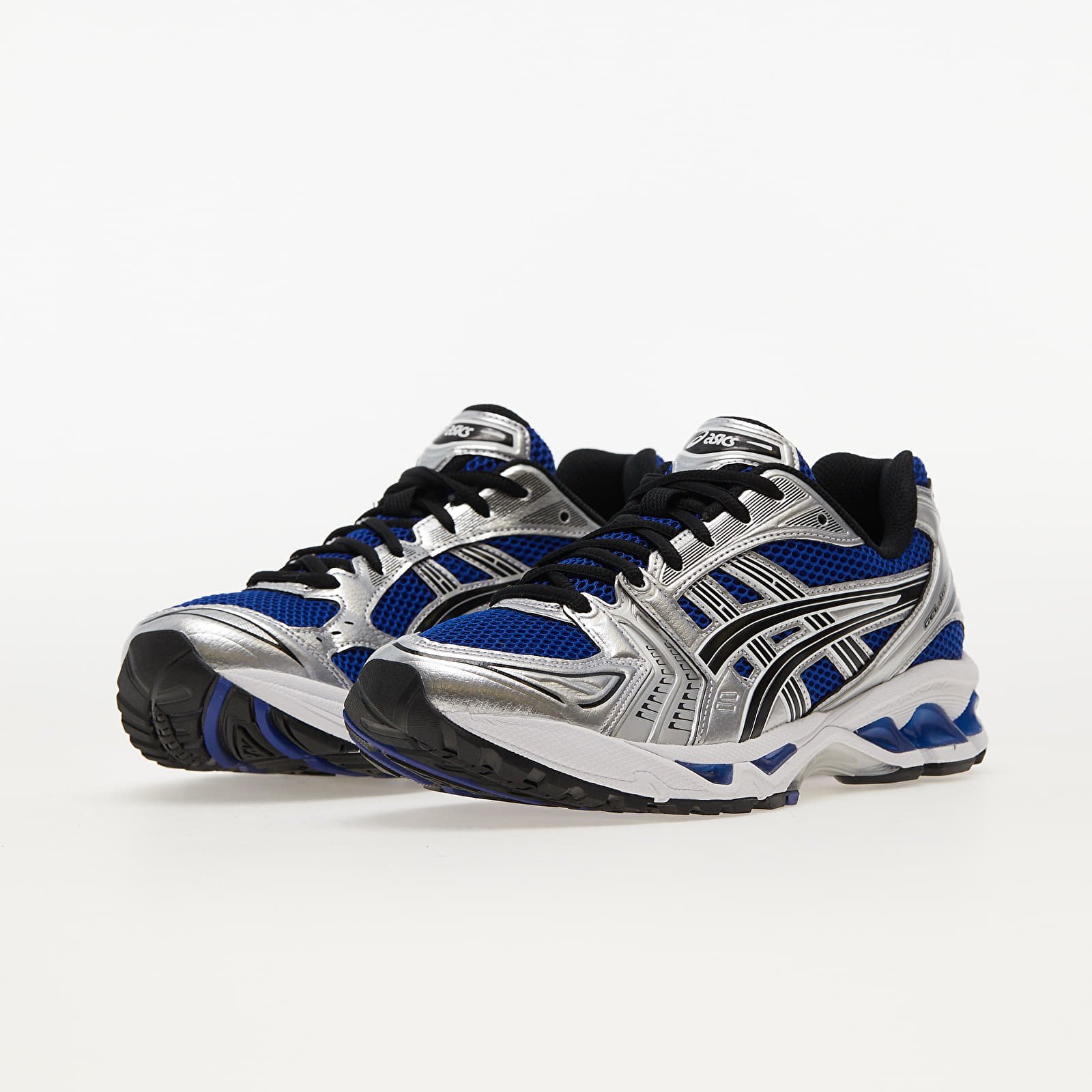 Chaussures et baskets homme Asics GEL KAYANO 14 Monaco Blue Black