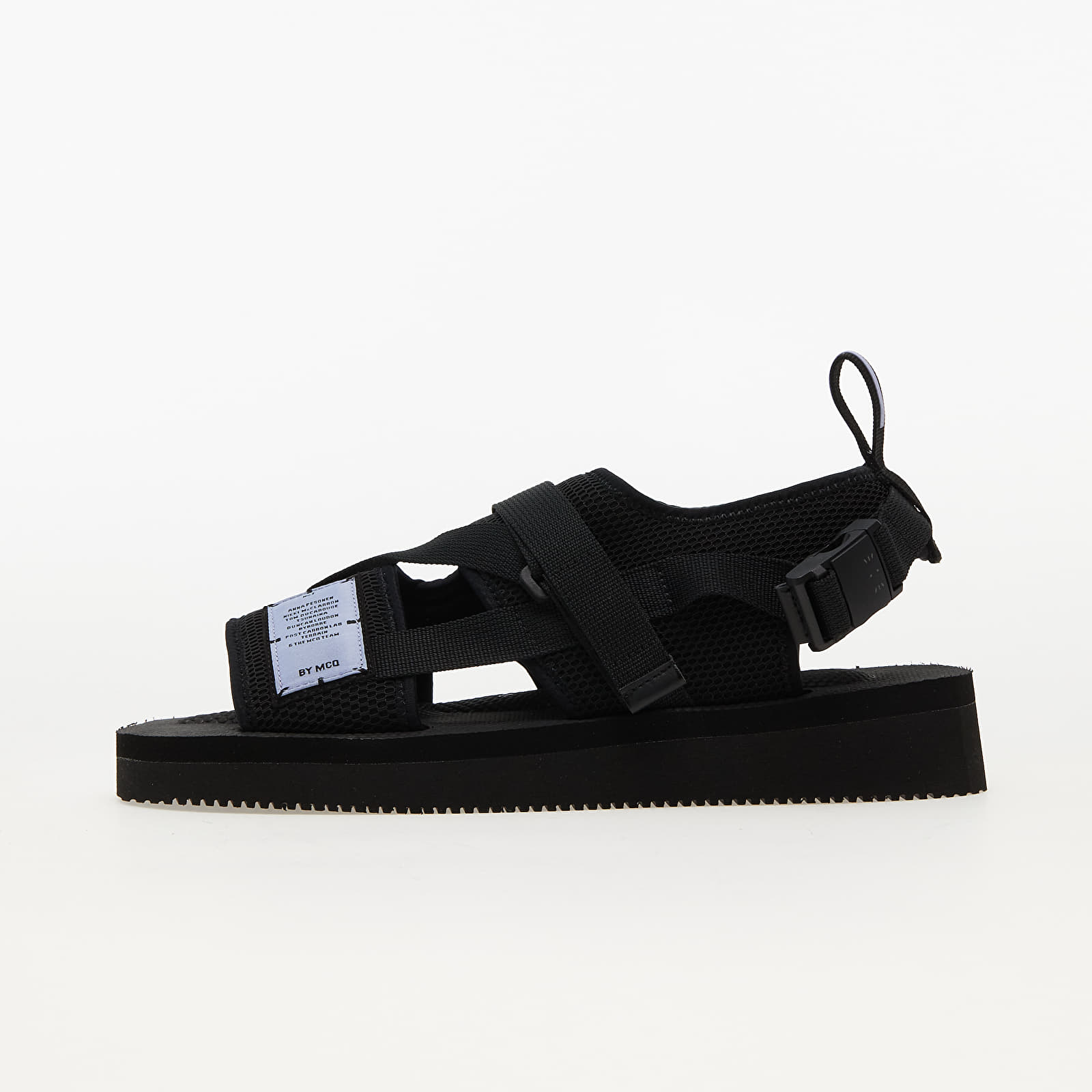 Mcq sandals online