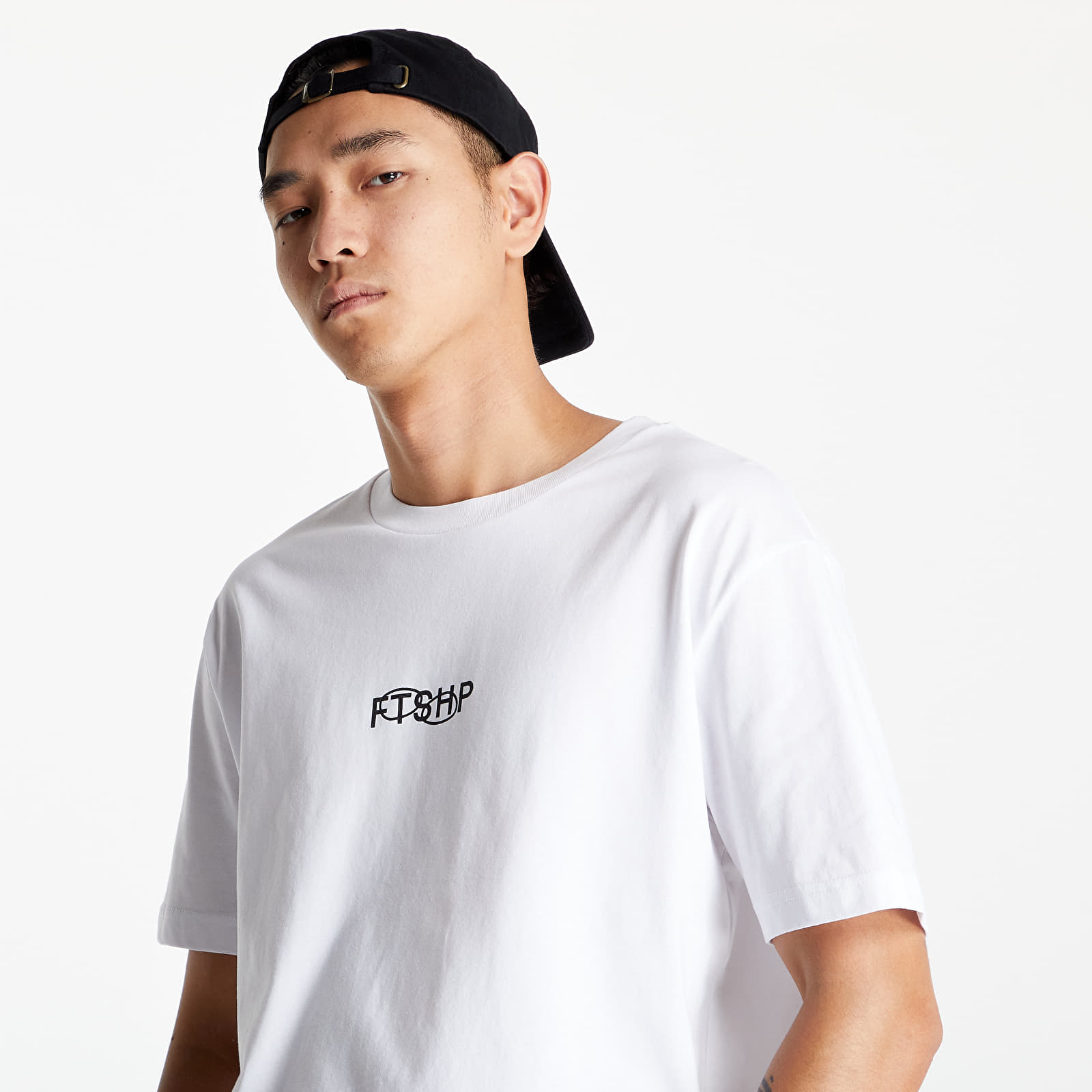 T-shirts FTSHP Logo Tee UNISEX White