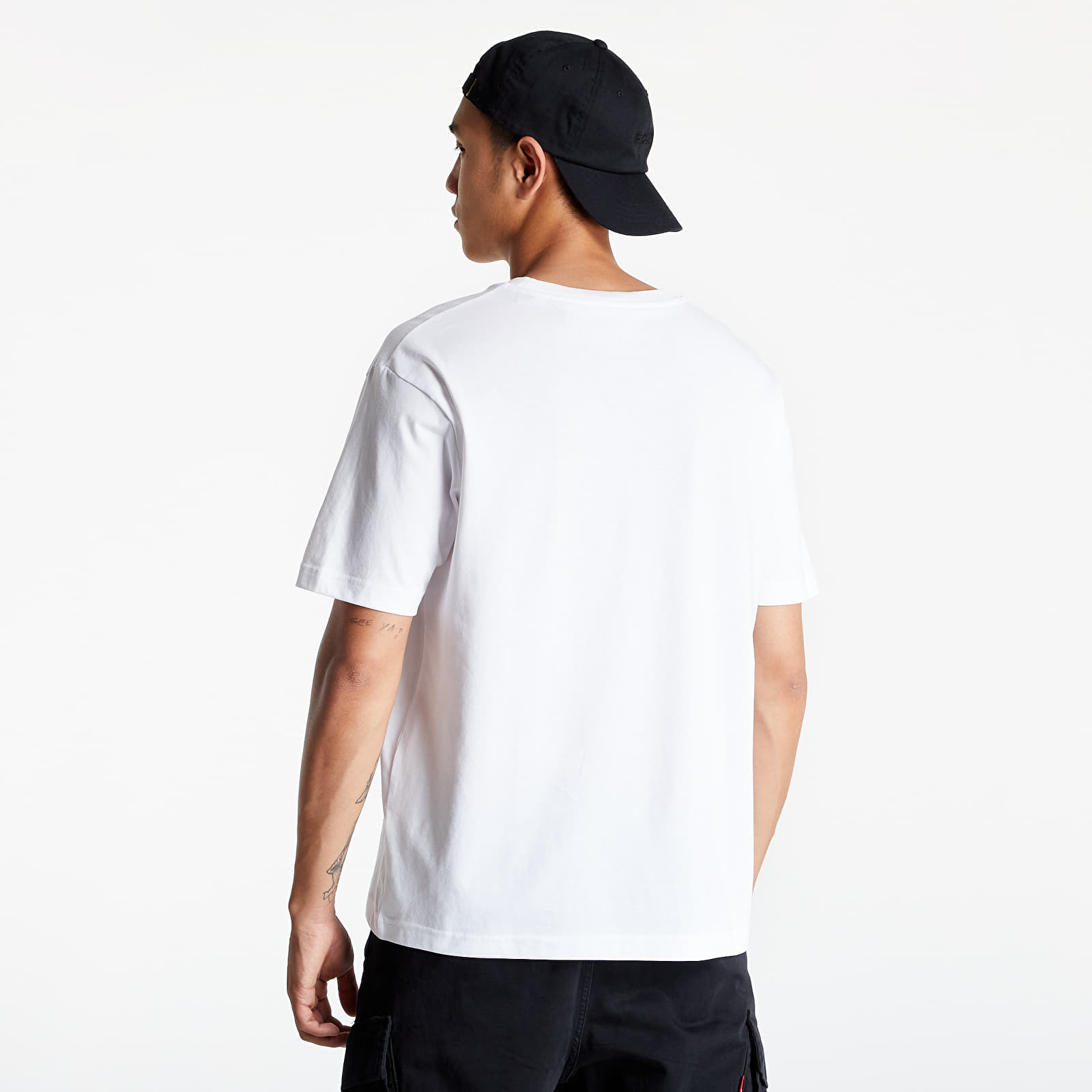 T-shirts FTSHP No Logo Tee UNISEX White