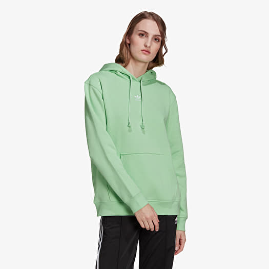 Hoodies and sweatshirts adidas Hoodie Glory Mint Footshop