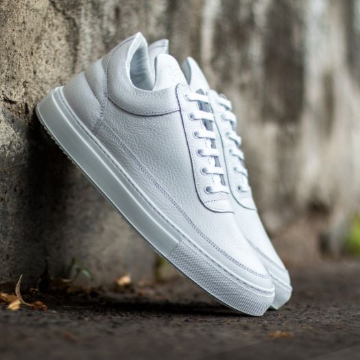 Men s shoes Filling Pieces Low Top Kobe White Footshop