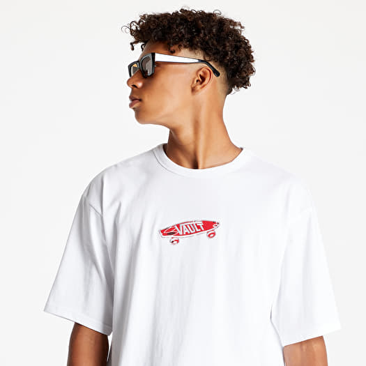 Vans Vault x Bedwin & The Heartbreakers Lo T-Shirt White | Footshop