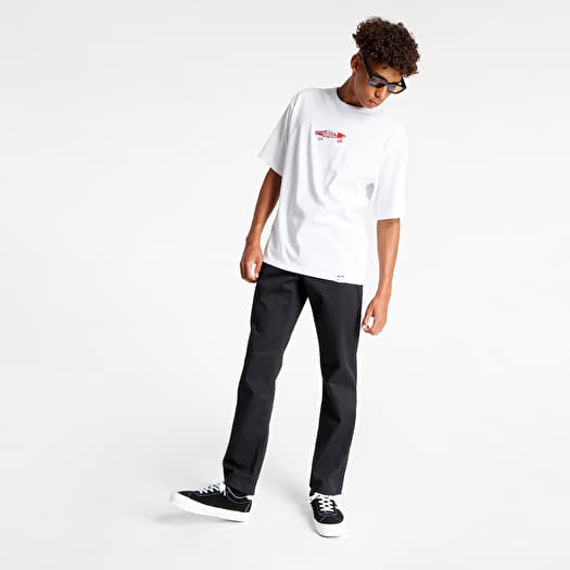 Vans Vault x Bedwin & The Heartbreakers Lo T-Shirt White | Footshop