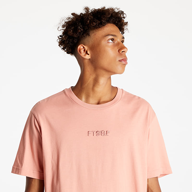 Tričko FTSHP Logo Tee UNISEX Rose