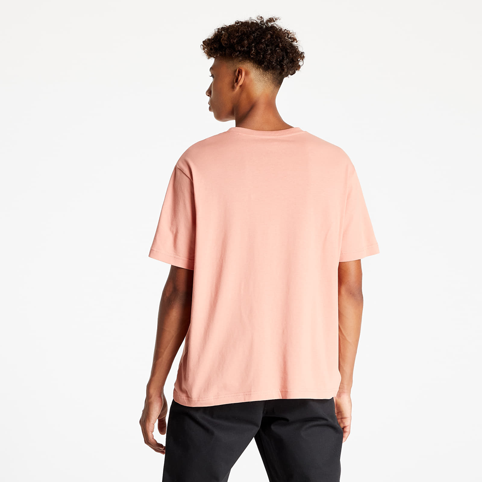 Tricouri  FTSHP Logo Tee UNISEX Rose