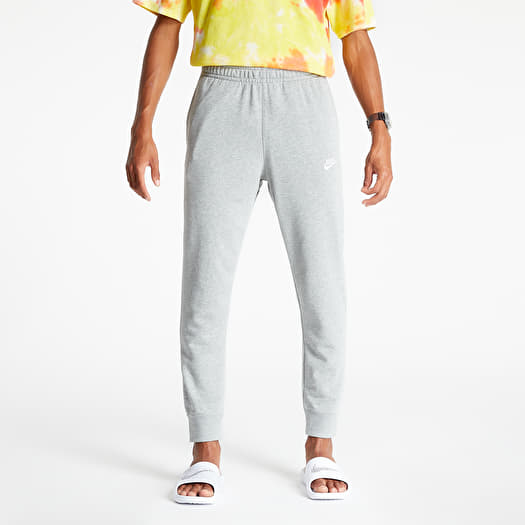 Nike silver joggers online