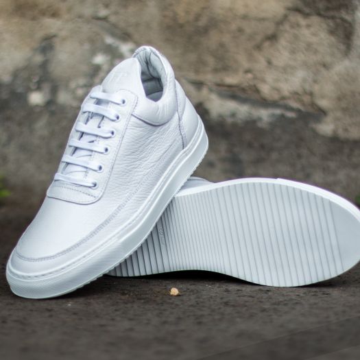Kobe low tops white hot sale