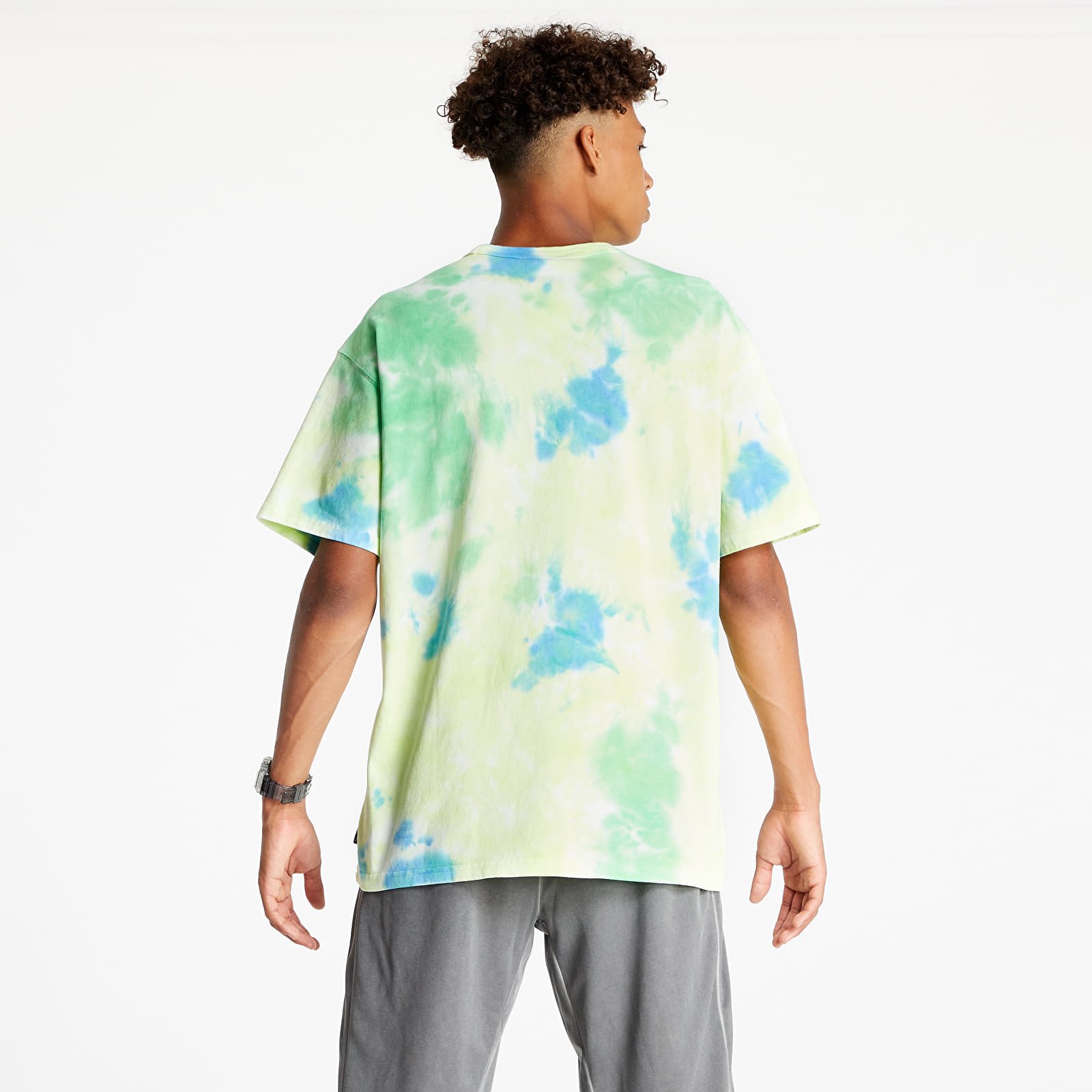 Nike vibe tie dye tee hot sale