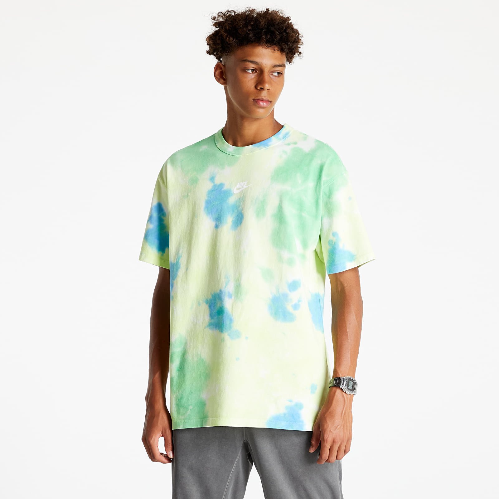 Camiseta nike best sale tie dye