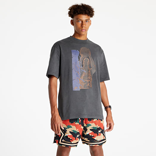 Tシャツ・カットソー Jordan Flight Heritage 85 T-Shirt Black - Asia Jordan Flight Heritage 85 Men's T-Shirt Black FN5986-045