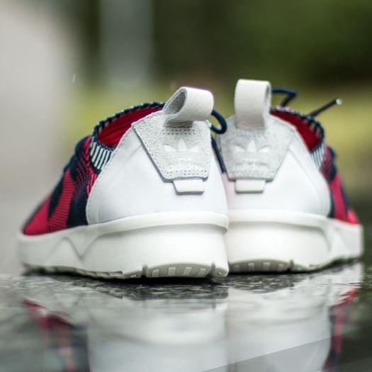 adidas W ZX Flux Adv Virtue Primeknit Shored Conavy Shored