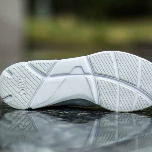 Herren Sneaker und Schuhe Asics Gel Lyte Runner White White Footshop
